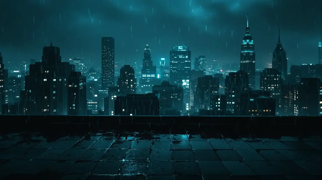 暗夜行者 高清背景画面