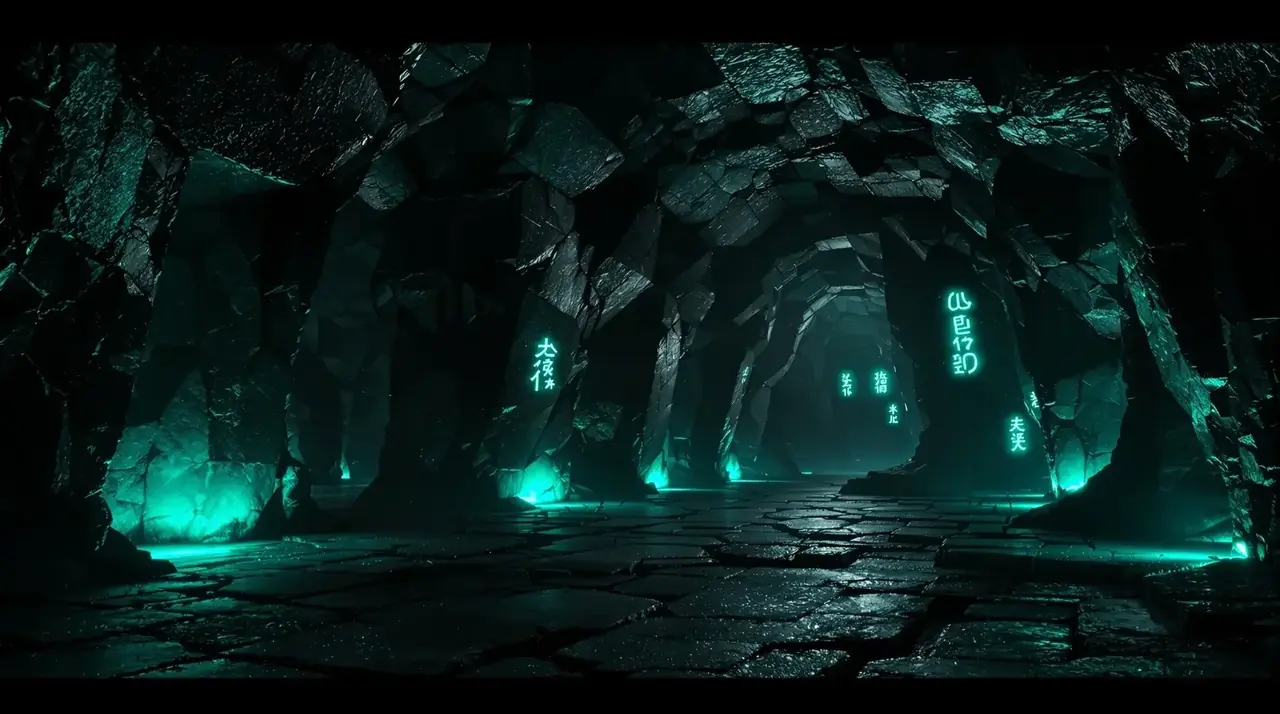 古城密码 高清背景画面